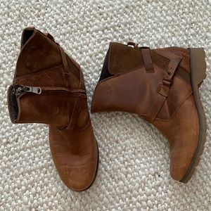 Teva Ankle Waterproof Boots